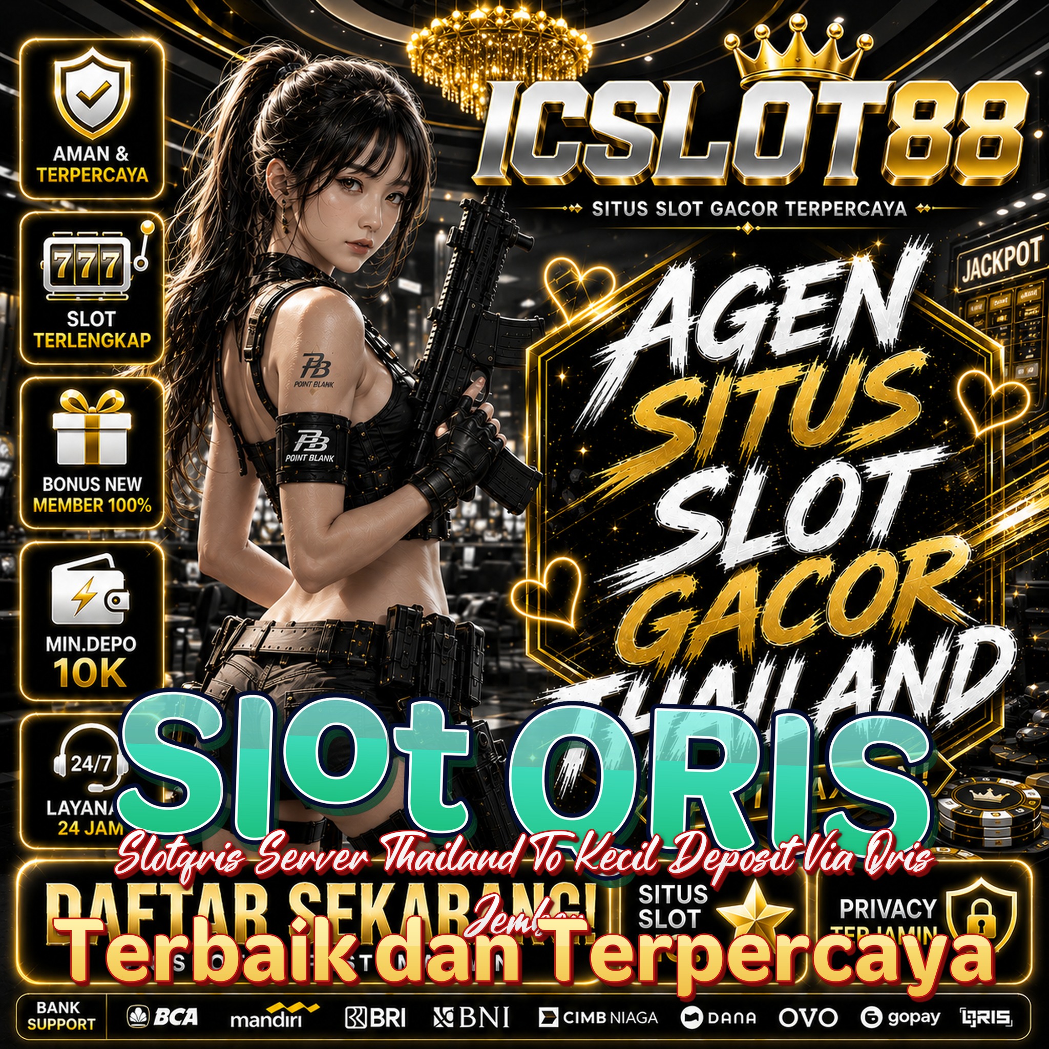 Slot QRIS